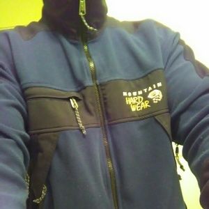 mens windstopper fleece