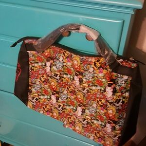 Ed Hardy Travel Tote
