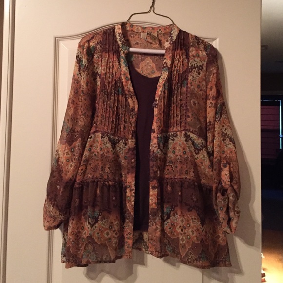 Blouse - Picture 2 of 4