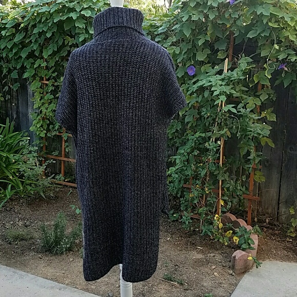 French Connection sweater/dress - Picture 2 of 4