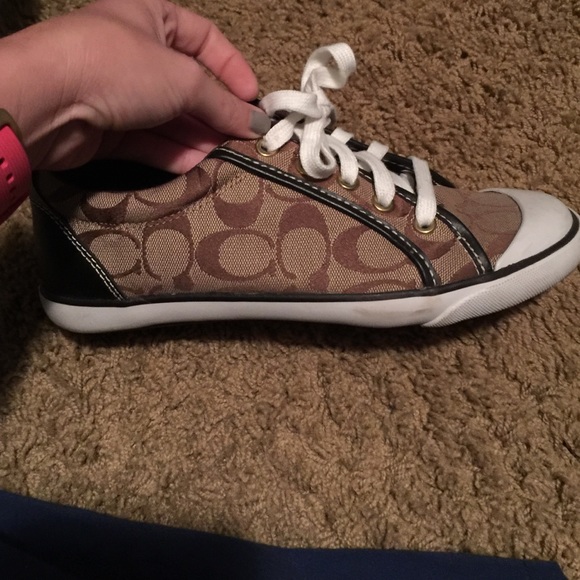Coach shoes - Picture 2 of 3