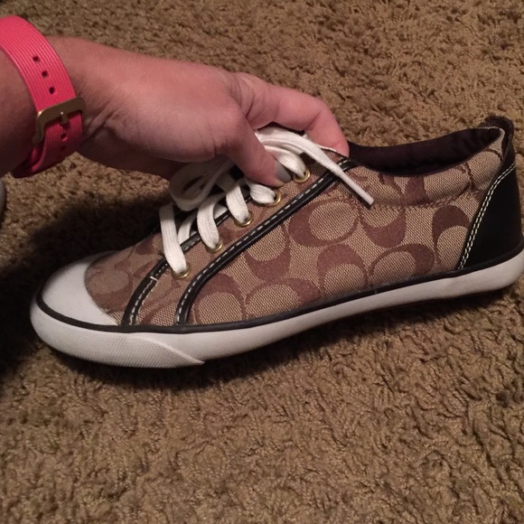Coach shoes - Picture 3 of 3