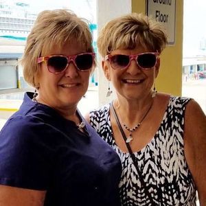 Meet your Posher, Terri