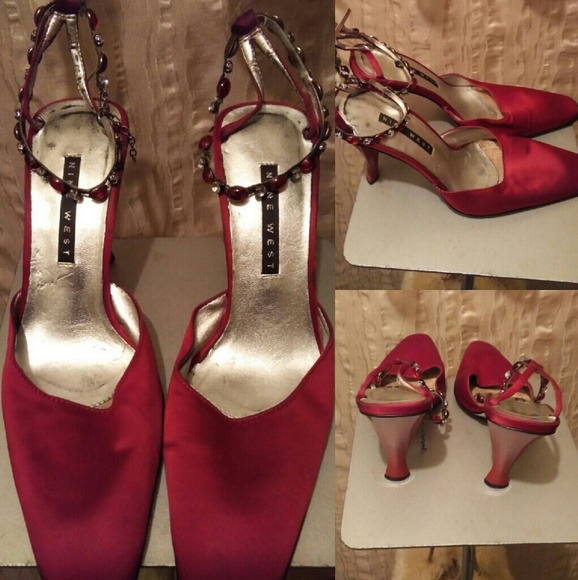 Evening shoes