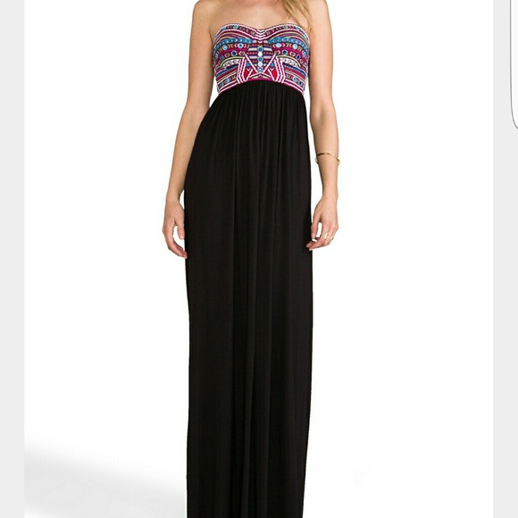 Marineblu Maxi Dress