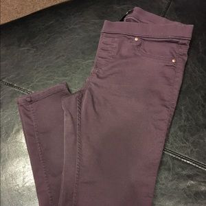 Plum H&M Skinny Pants