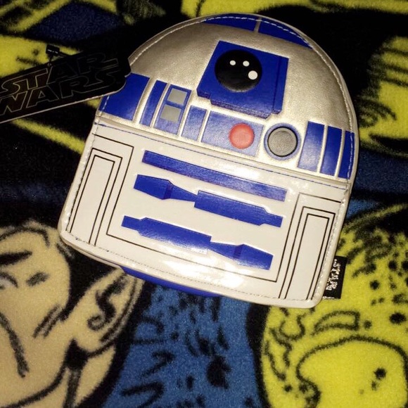 Star Wars R2D2 bag Brand New with tags!