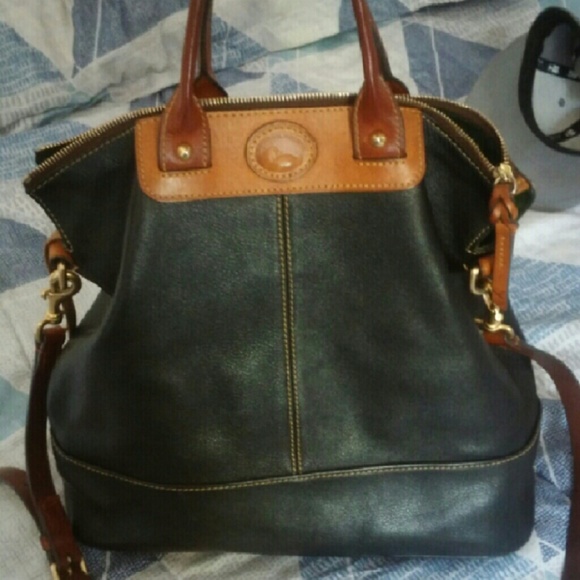 Large Dooney bag