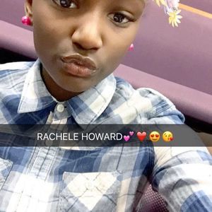 Meet your Posher, Rachelle