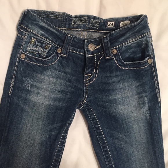 Buckle Miss Me jeans