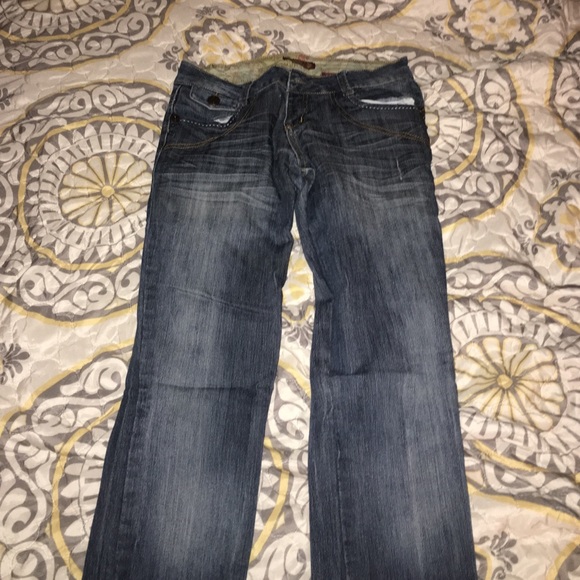 ZD jeans size 7