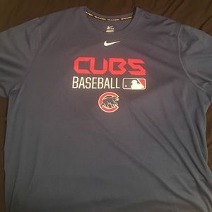CUBS DRI-FIT