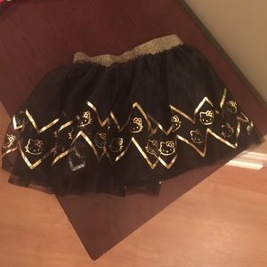 Kids tutu never worn