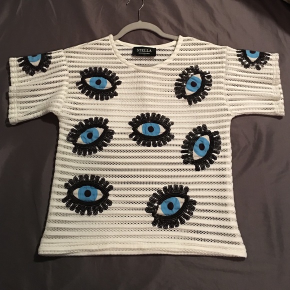 ❗️SOLD ❗️Crop top - Picture 1 of 3