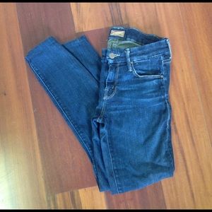Mother Denim size 25