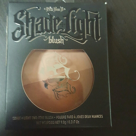 Kat von d blush