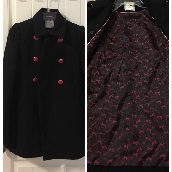 👯Pea Coat Sale💋 - Picture 2 of 5