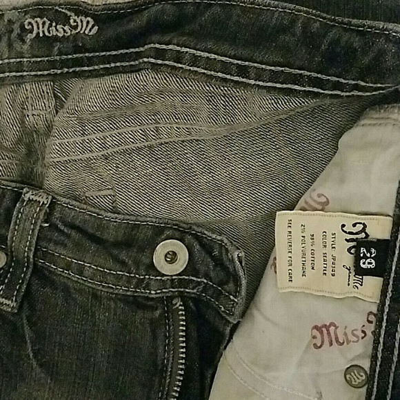 Miss Me Jeans - Picture 3 of 4
