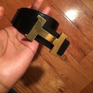Hermes Belt 2015