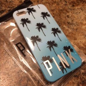 Victoria's Secret PINK iPhone 5 / 5s case beach