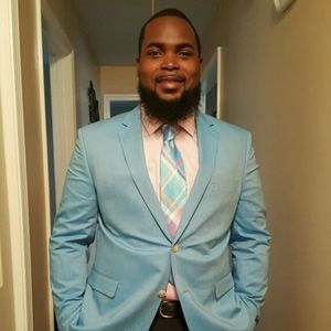 Meet your Posher, Christopher