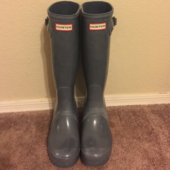 Hunter boots