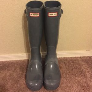 Hunter boots