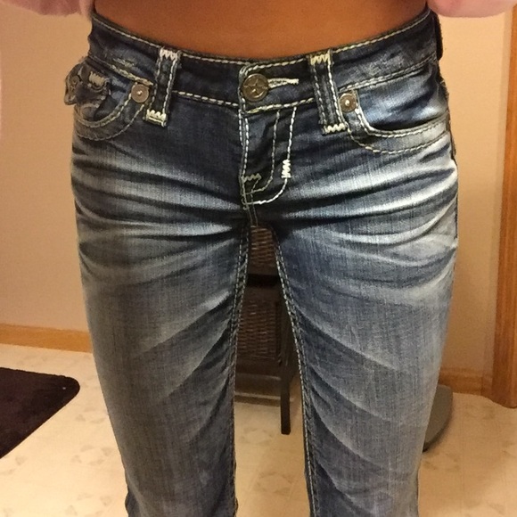 Buckle big star jeans