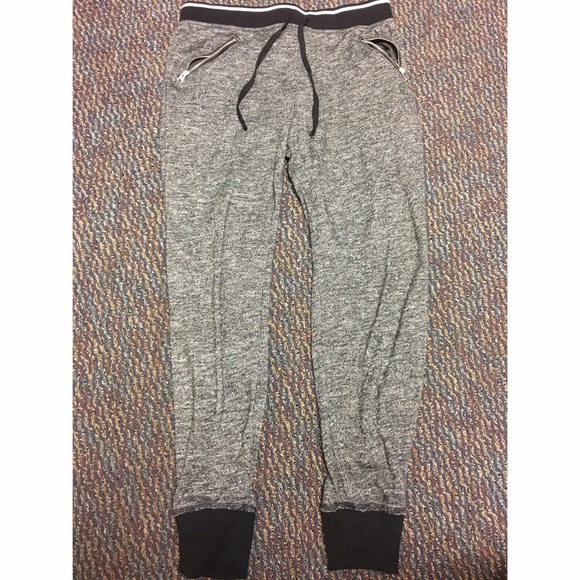 Hollister Unisex Joggers Sz M