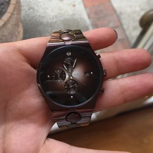 Men Fossil Watch, great condition, no scratches.