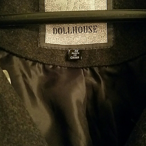 Pea coat - Picture 4 of 4