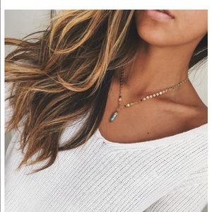 STARGAZE JEWELRY DIANA NECKLACE