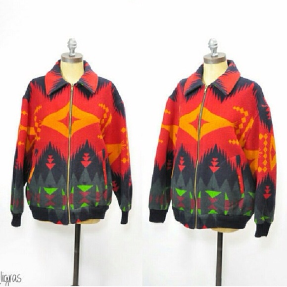 Unique Vintage Coat