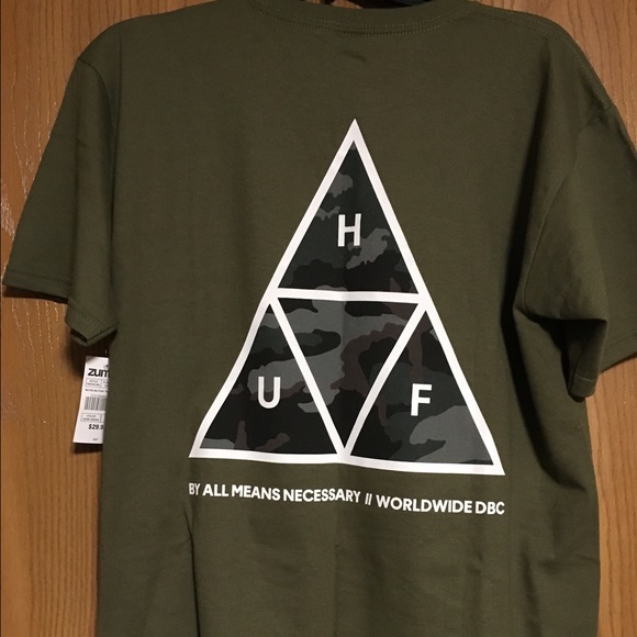 HUF TEE