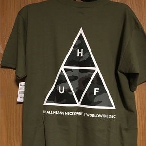 HUF TEE