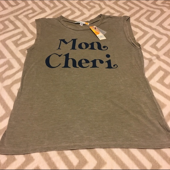 C&C California Lisa Muscle Tank! - Picture 2 of 3