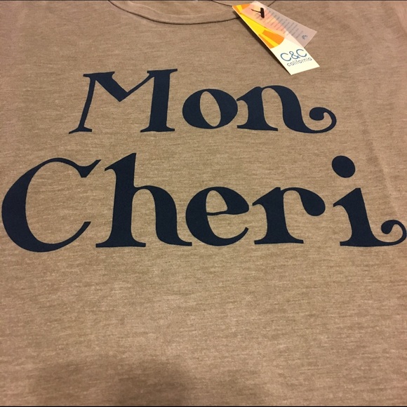 C&C California Lisa Muscle Tank! - Picture 3 of 3