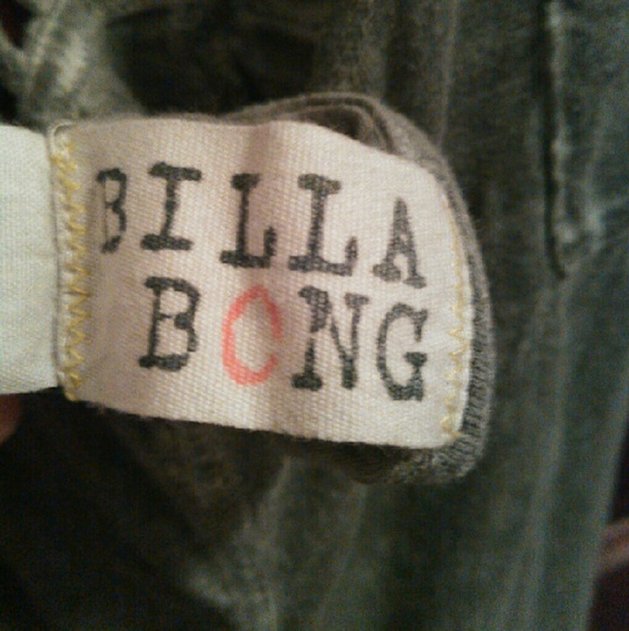 Billabong top - Picture 4 of 4