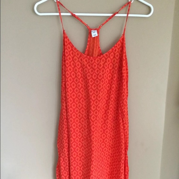 ✨1 HR PRICEDROP!! Old Navy Racerback Sundress!