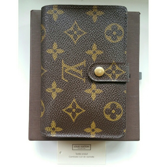 Louis Vuitton Handbags - 💯Authentic Louis Vuitton Monogram Kisslock Wallet