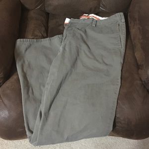 Dockers D2 Brown dress pants 40x32
