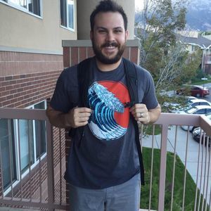 Meet your Posher, Evan