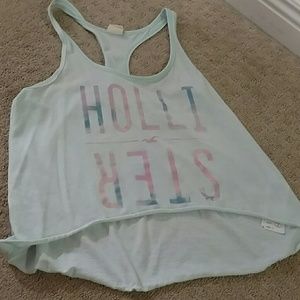 Hollister tank top
