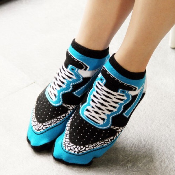 B&EGG socks like shoes - Picture 1 of 1