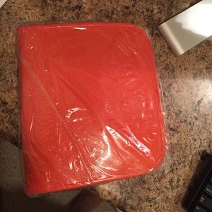 Carolee iPad/tablet case.