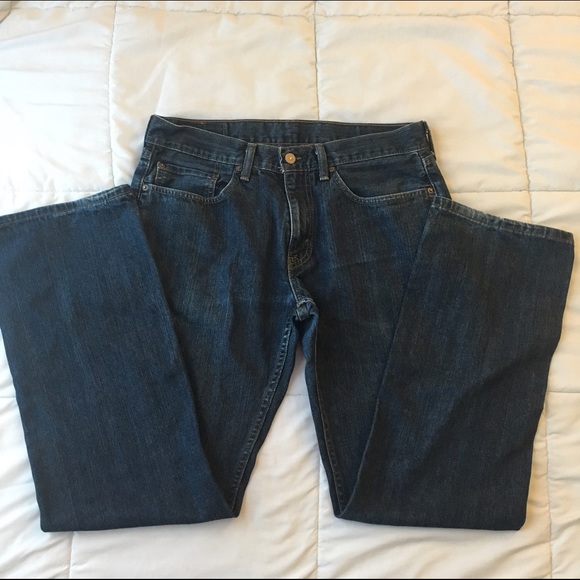 Men's Levi jeans, size 32/32