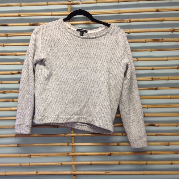 Gray sweater, Forever 21