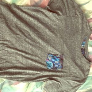 On the Byas pocket-T