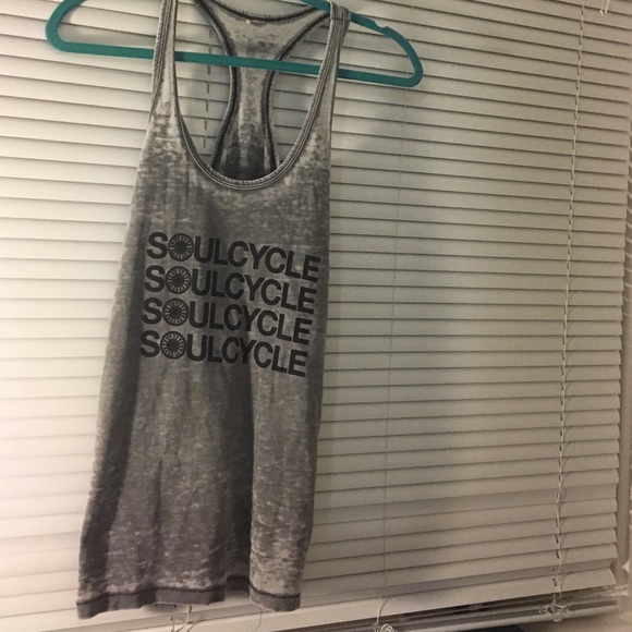 SoulCycle Racerback Tank