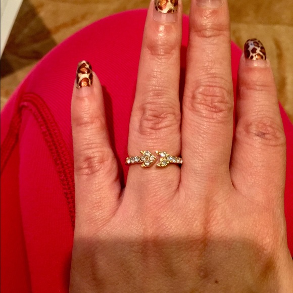 Endless arrow ring - Picture 2 of 2